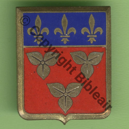 A0989 1969 GMT.59 ORLEANS NDJAMENA  DrP+Bol Guilloche Src.Y.GENTY 21Eur(x2) 